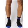 Bandit Ankle Sock Blue