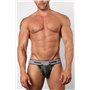 Covert Jockstrap w/ U-Bulge Green