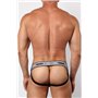 Covert Jockstrap w/ U-Bulge Green