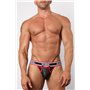 Covert Jockstrap w/ U-Bulge Red