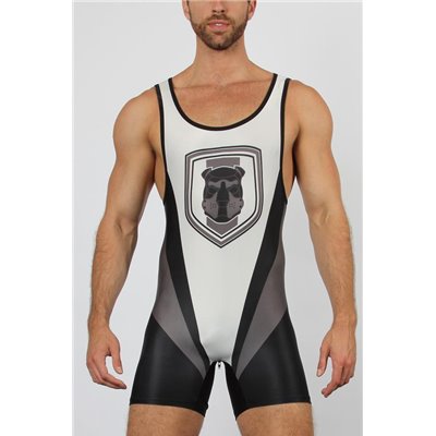 Kennel Club 2.0 Singlet Grey