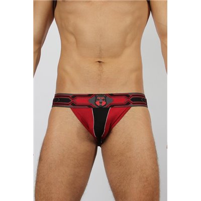 Kennel Club 2.0 Jockstrap Red