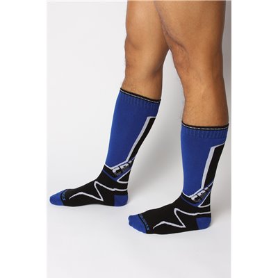 Kennel Club 2.0 Mid-Calf Sock Blue