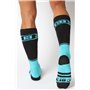 Torque 2.0 Knee High Socks Turquoise