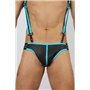 Trident Neoprene Jockstrap Turquoise