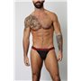 Sergeant Jockstrap Black