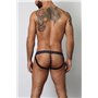 Sergeant Jockstrap Blue