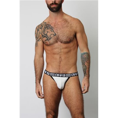 Sergeant Jockstrap White