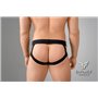 EnForce Shot Belt Codpiece Jockstraps Black