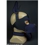 Neo WOOF! Head Harness Navy