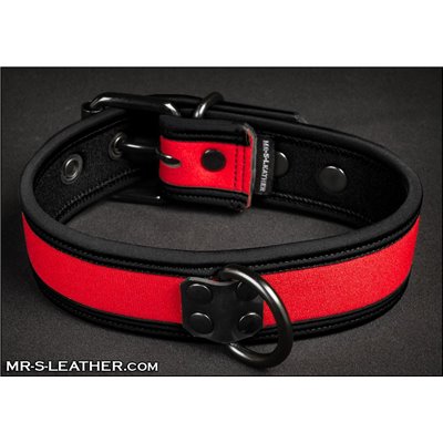 Neo Puppy Collar Red