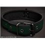 Neo Puppy Collar Hunter Green