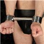 BAR GAP STEEL HANDCUFFS