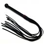 FLOGGER LEATHER STRINGS / WOOD - 75cm