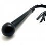 FLOGGER LEATHER STRINGS / WOOD - 75cm