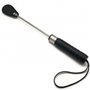 Riding Crop - Metal / Leather - 52cm