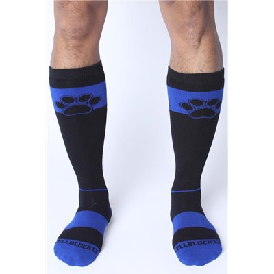 KENNEL CLUB ALPHA KNEE HIGH SOCK Blue