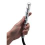 Shower Shot Enema Nozzle - Worm - Metal