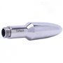 Shower Shot Enema Nozzle - Plug - Aluminium