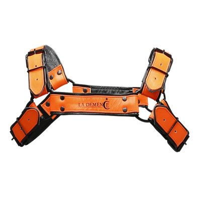 Addikt for La Demence: Orange Harness