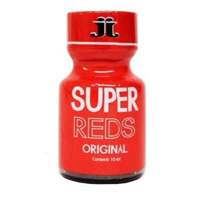 SUPER REDS 10 ml