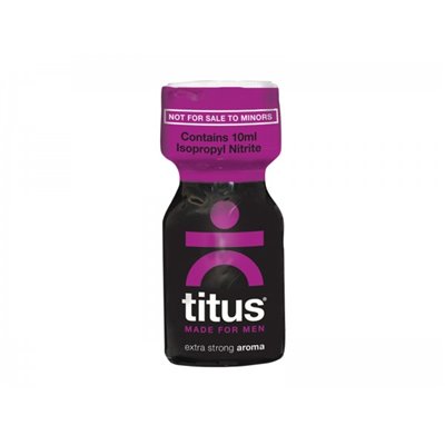TITUS Extra Strong 10ml