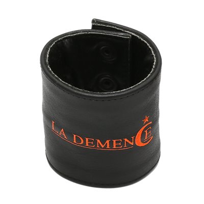Addikt for La Demence: Black Wristwallet
