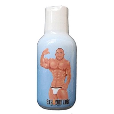 STR8CAM Lube Hybrid 2oz