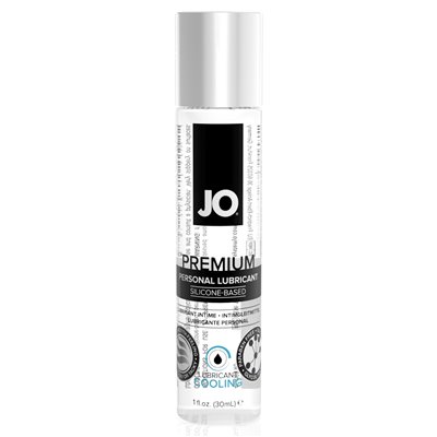 System JO - Premium Silicone Lubricant Cool 30 ml