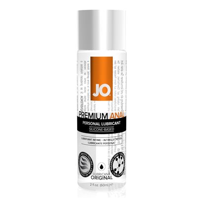 System JO - Anal Silicone Lubricant 60 ml