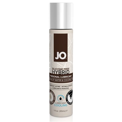 System JO - Silicone Free Hybrid Lubricant Coconut Cooling 30 ml