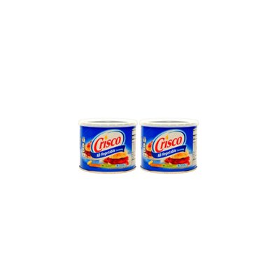 Crisco 2 x 453gr