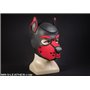 Mr S Neo K9 Hood: Red