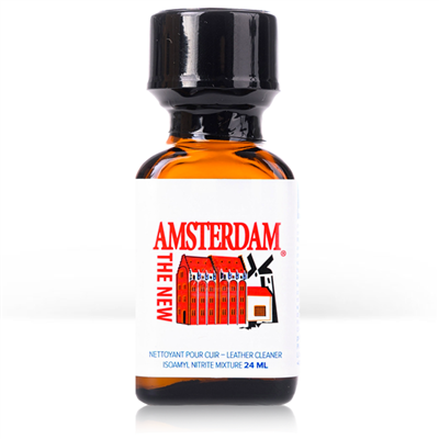 THE NEW AMSTERDAM (amyl) 24ml