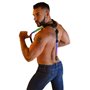 BREEDWELL Rainbow Glow Suspenders