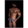 BREEDWELL Black Horizon Jockstrap