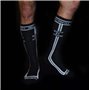 BREEDWELL Dirty by Choice"" Socks (Black)